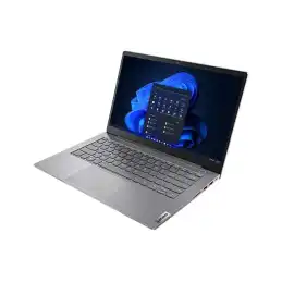 Lenovo ThinkBook 14 G4 ABA 21DK - Conception de charnière à 180 degrés - AMD Ryzen 3 - 5425U - jusq... (21DK0007UK)_3